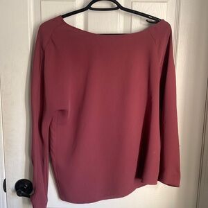 Babaton off the shoulder long sleeve
